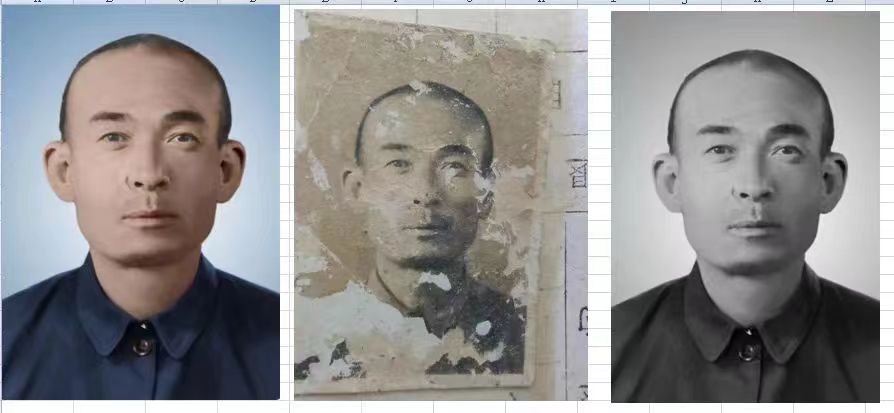 西塞山老照片模糊修复-21